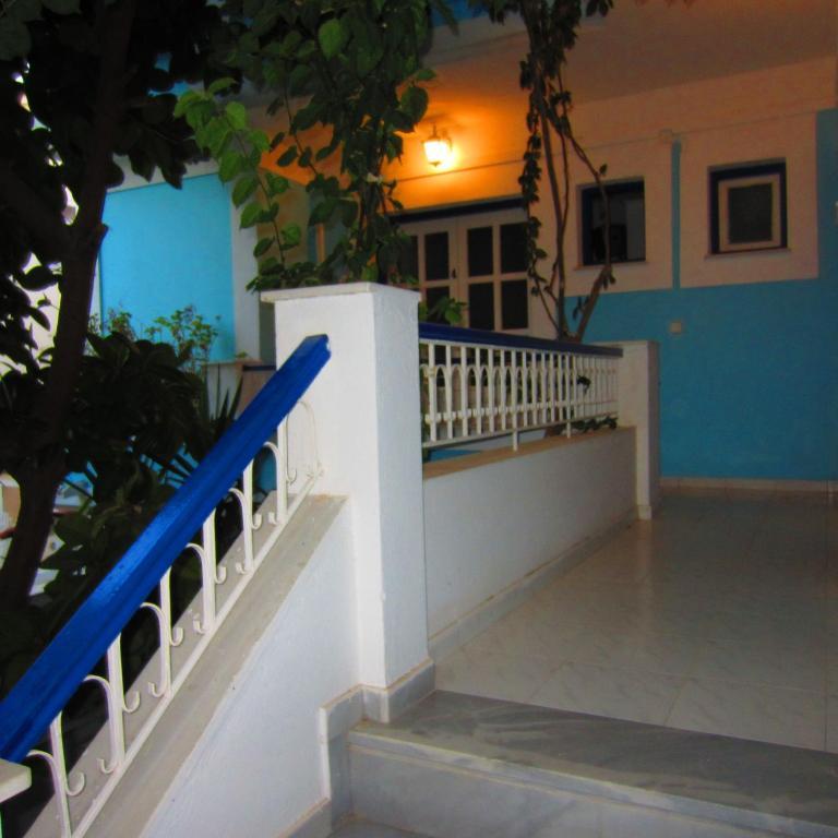 Hotel Mariona Pythagoreio Exterior foto